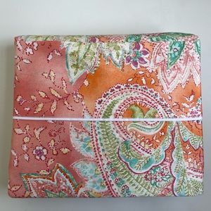 Ralph Lauren Jamaica King Flat Pre-Owned